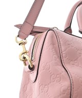 GUCCI（グッチ）ハンドバッグ ピンク サイズ:- レディース/2200693772033