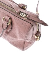 GUCCI（グッチ）ハンドバッグ ピンク サイズ:- レディース/2200693772033