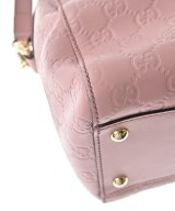 GUCCI（グッチ）ハンドバッグ ピンク サイズ:- レディース/2200693772033