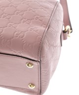 GUCCI（グッチ）ハンドバッグ ピンク サイズ:- レディース/2200693772033