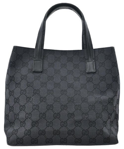 GUCCI（グッチ）トートバッグ グレー サイズ:- レディース/2200693772330