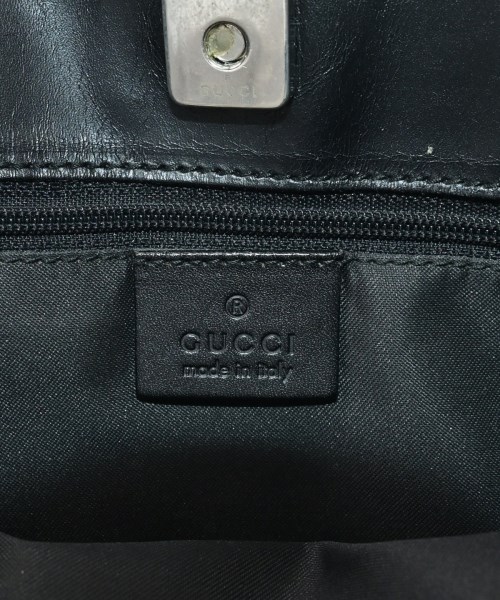 GUCCI（グッチ）トートバッグ グレー サイズ:- レディース/2200693772330