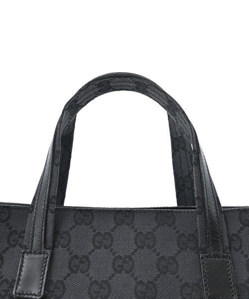 GUCCI（グッチ）トートバッグ グレー サイズ:- レディース/2200693772330