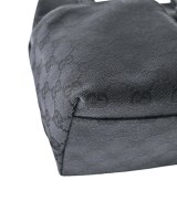 GUCCI（グッチ）トートバッグ グレー サイズ:- レディース/2200693772330