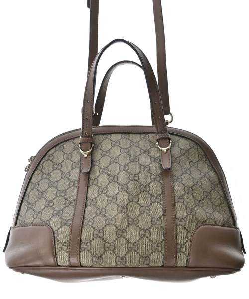 GUCCI(グッチ)ハンドバッグ グレー サイズ:-/2200693772392