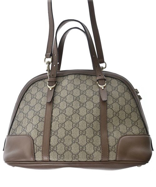 GUCCI（グッチ）ハンドバッグ グレー サイズ:- レディース/2200693772392
