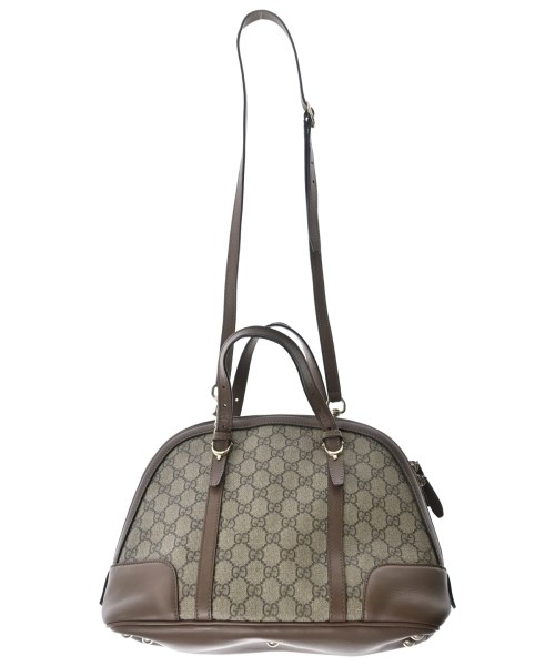 GUCCI（グッチ）ハンドバッグ グレー サイズ:- レディース/2200693772392