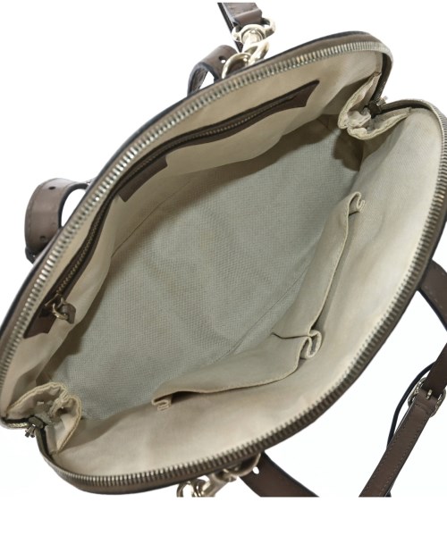 GUCCI（グッチ）ハンドバッグ グレー サイズ:- レディース/2200693772392