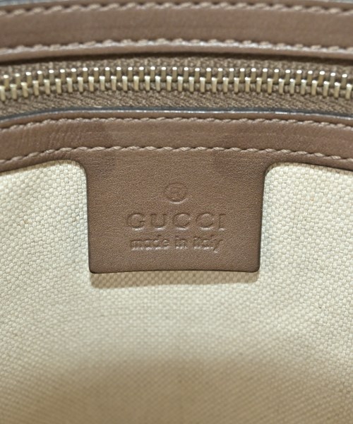 GUCCI（グッチ）ハンドバッグ グレー サイズ:- レディース/2200693772392