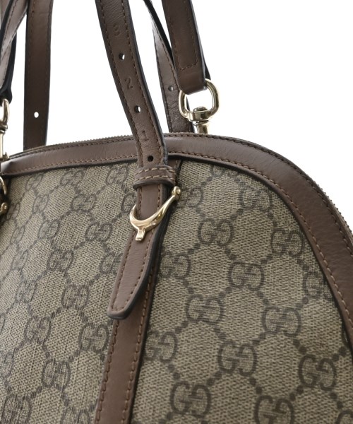 GUCCI（グッチ）ハンドバッグ グレー サイズ:- レディース/2200693772392