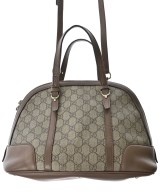 GUCCI（グッチ）ハンドバッグ グレー サイズ:- レディース/2200693772392