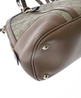 GUCCI（グッチ）ハンドバッグ グレー サイズ:- レディース/2200693772392