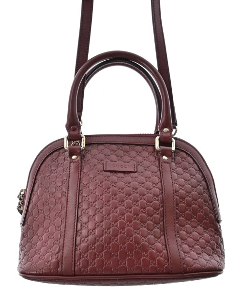GUCCI(グッチ)ショルダーバッグ 赤 サイズ:-/2200693772620