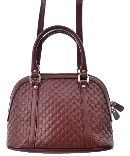 GUCCI（グッチ）ショルダーバッグ 赤 サイズ:- レディース/2200693772620