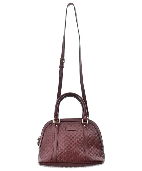 GUCCI（グッチ）ショルダーバッグ 赤 サイズ:- レディース/2200693772620