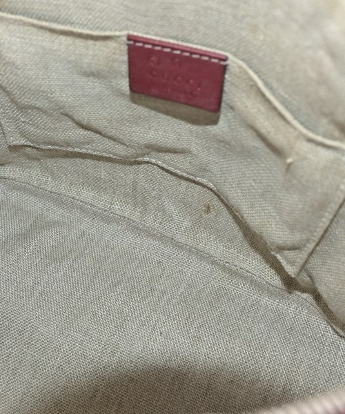 GUCCI（グッチ）ショルダーバッグ 赤 サイズ:- レディース/2200693772620