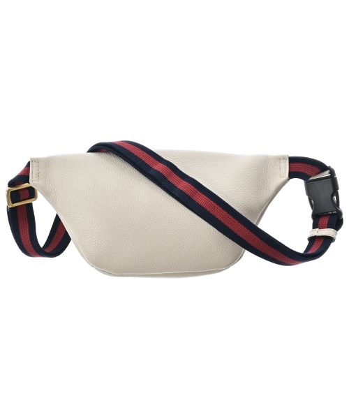 GUCCI（グッチ）ショルダーバッグ 白 サイズ:- レディース/2200693772736