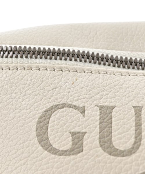 GUCCI（グッチ）ショルダーバッグ 白 サイズ:- レディース/2200693772736