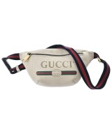 GUCCI（グッチ）ショルダーバッグ 白 サイズ:- レディース/2200693772736
