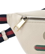 GUCCI（グッチ）ショルダーバッグ 白 サイズ:- レディース/2200693772736