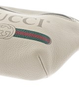 GUCCI（グッチ）ショルダーバッグ 白 サイズ:- レディース/2200693772736