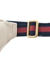 GUCCI（グッチ）ショルダーバッグ 白 サイズ:- レディース/2200693772736