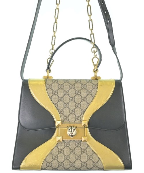 GUCCI(グッチ)ハンドバッグ ベージュ サイズ:-/2200693772750