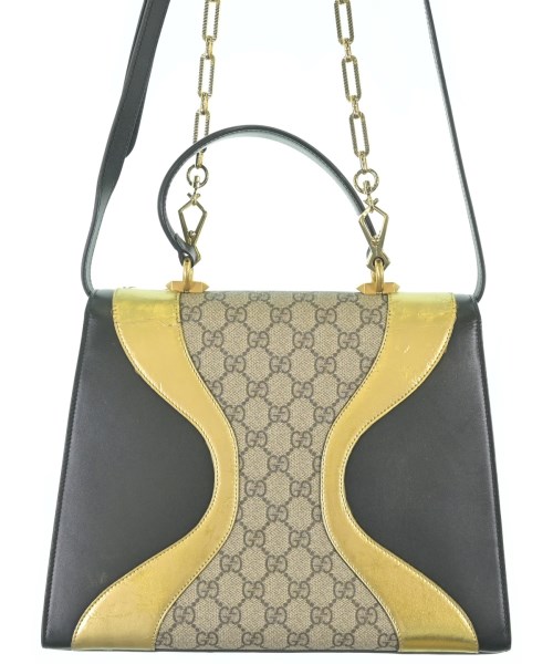 GUCCI（グッチ）ハンドバッグ ベージュ サイズ:- レディース/2200693772750
