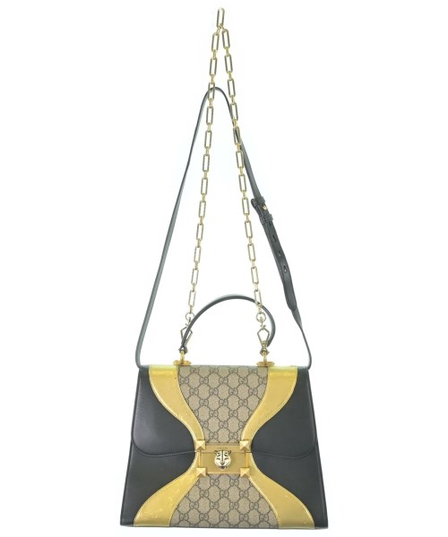 GUCCI（グッチ）ハンドバッグ ベージュ サイズ:- レディース/2200693772750