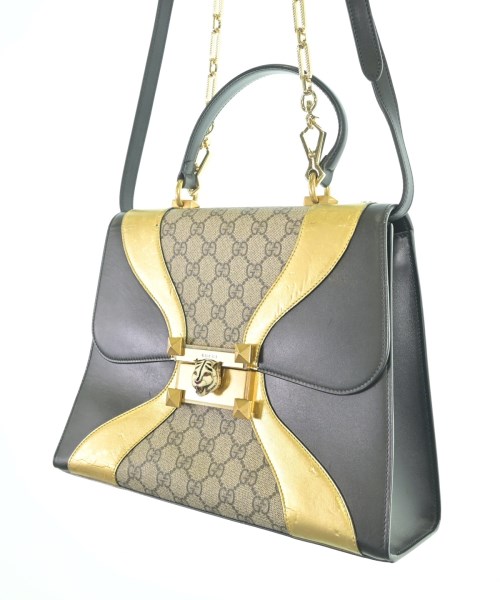 GUCCI（グッチ）ハンドバッグ ベージュ サイズ:- レディース/2200693772750