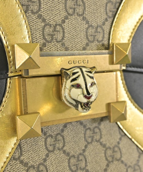 GUCCI（グッチ）ハンドバッグ ベージュ サイズ:- レディース/2200693772750