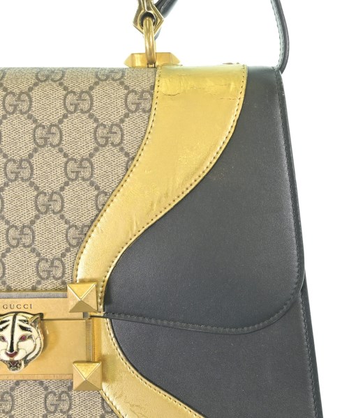 GUCCI（グッチ）ハンドバッグ ベージュ サイズ:- レディース/2200693772750