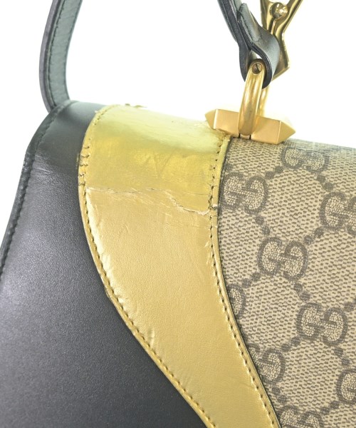 GUCCI（グッチ）ハンドバッグ ベージュ サイズ:- レディース/2200693772750