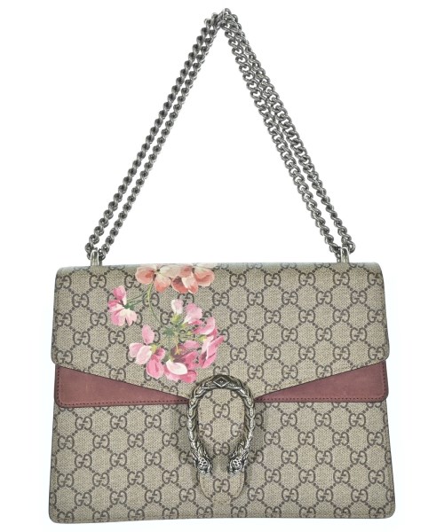 GUCCI(グッチ)ショルダーバッグ ベージュ サイズ:-/2200693772767
