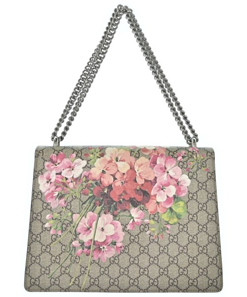 GUCCI（グッチ）ショルダーバッグ ベージュ サイズ:- レディース/2200693772767