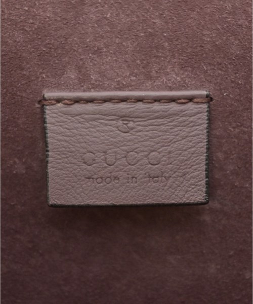 GUCCI（グッチ）ショルダーバッグ ベージュ サイズ:- レディース/2200693772767