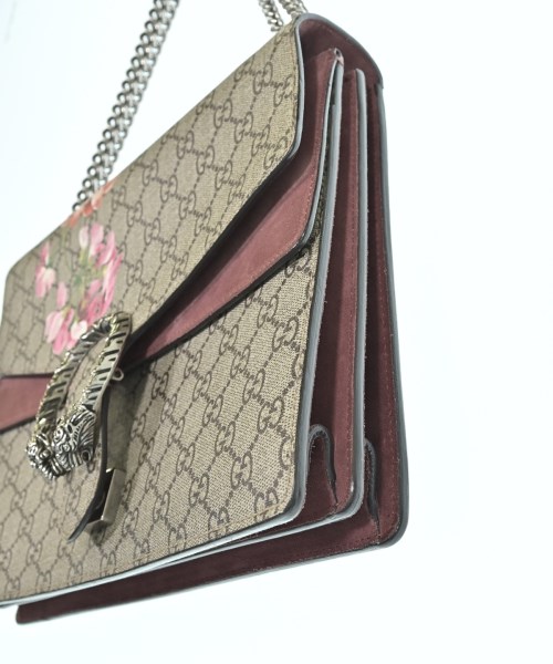 GUCCI（グッチ）ショルダーバッグ ベージュ サイズ:- レディース/2200693772767