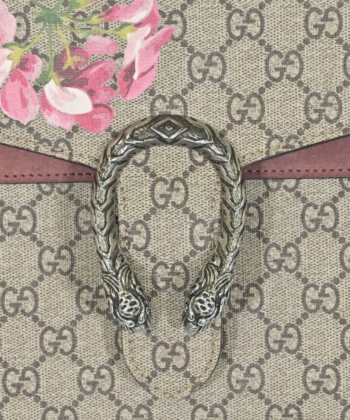 GUCCI（グッチ）ショルダーバッグ ベージュ サイズ:- レディース/2200693772767
