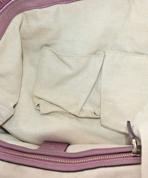 GUCCI（グッチ）ハンドバッグ 茶 サイズ:- レディース/2200693772781