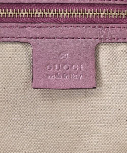 GUCCI（グッチ）ハンドバッグ 茶 サイズ:- レディース/2200693772781