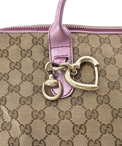 GUCCI（グッチ）ハンドバッグ 茶 サイズ:- レディース/2200693772781