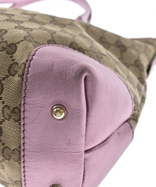 GUCCI（グッチ）ハンドバッグ 茶 サイズ:- レディース/2200693772781