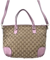 GUCCI（グッチ）ハンドバッグ 茶 サイズ:- レディース/2200693772781