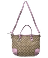 GUCCI（グッチ）ハンドバッグ 茶 サイズ:- レディース/2200693772781