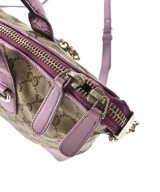 GUCCI（グッチ）ハンドバッグ 茶 サイズ:- レディース/2200693772781