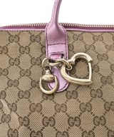 GUCCI（グッチ）ハンドバッグ 茶 サイズ:- レディース/2200693772781