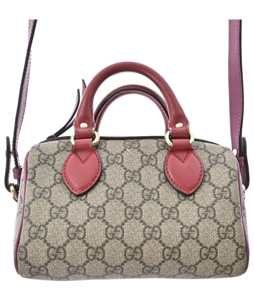 GUCCI(グッチ)ハンドバッグ ベージュ サイズ:-/2200693772798