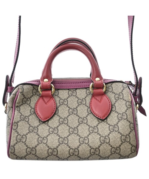 GUCCI（グッチ）ハンドバッグ ベージュ サイズ:- レディース/2200693772798