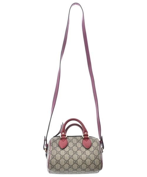 GUCCI（グッチ）ハンドバッグ ベージュ サイズ:- レディース/2200693772798