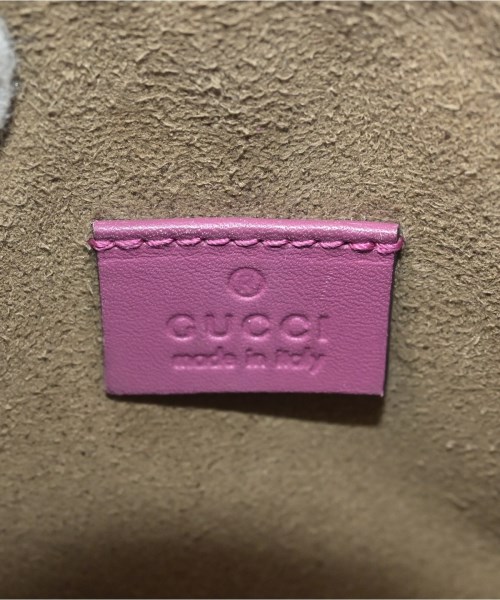 GUCCI（グッチ）ハンドバッグ ベージュ サイズ:- レディース/2200693772798